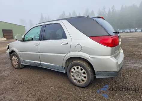 2007 Buick Rendezvous Cx z USA, uszkodzony, nr VIN 3G5DA03LX7S591145